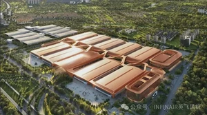 凯发k8一触即发在飞翔——首都国际会展中心（新国展二期）项目
