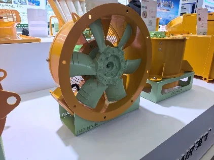 展会现场展品